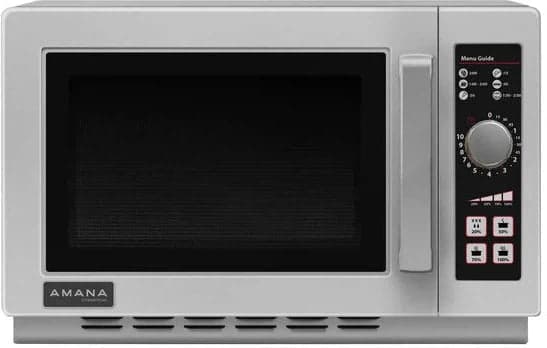 Amana RCS10DSE Medium Volume Commercial Microwave – 120V