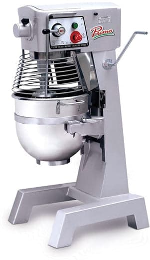 Primo - 30 QT Planetary Mixer - PM-30