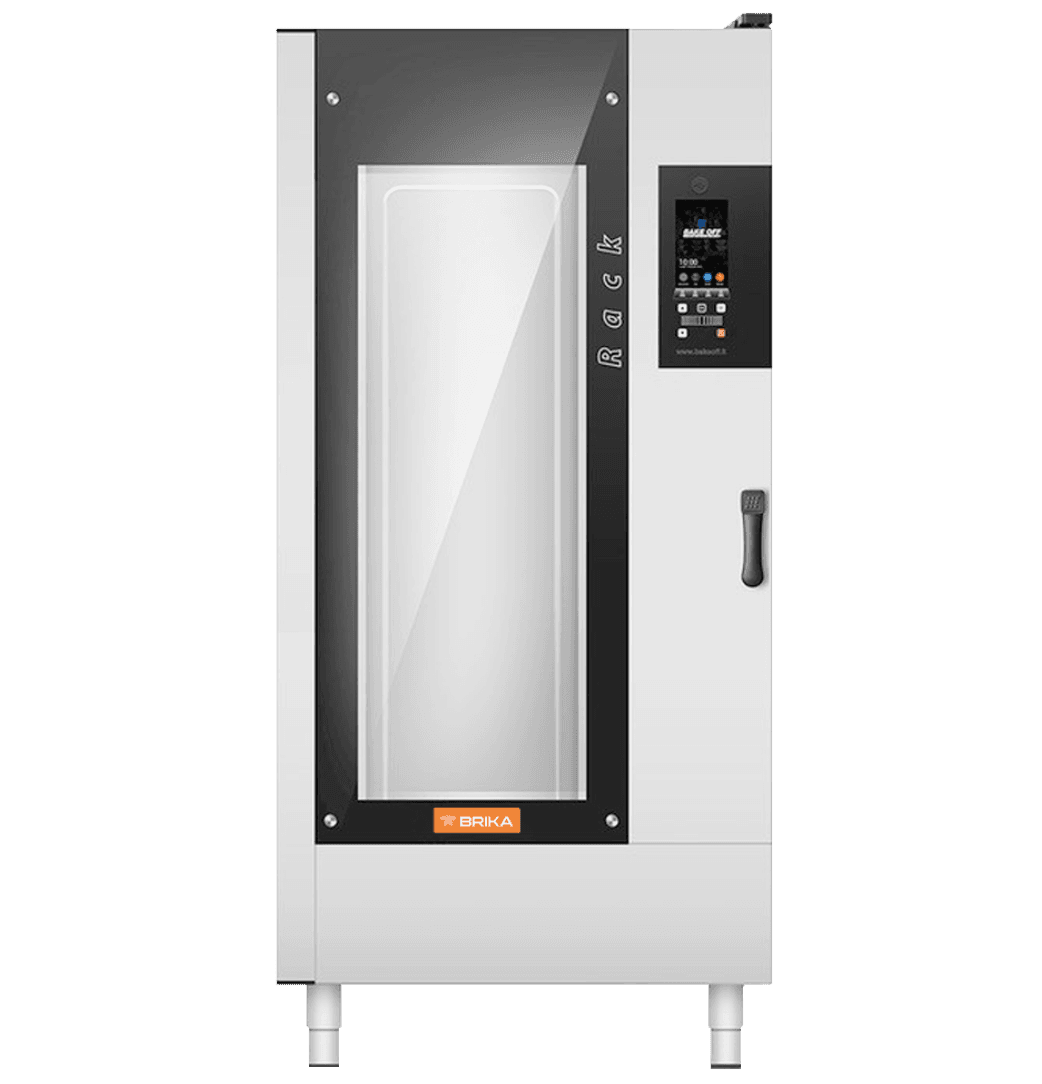 Brika B-B16T-V Bistrot 16T (16 trays) Vision Combi Oven