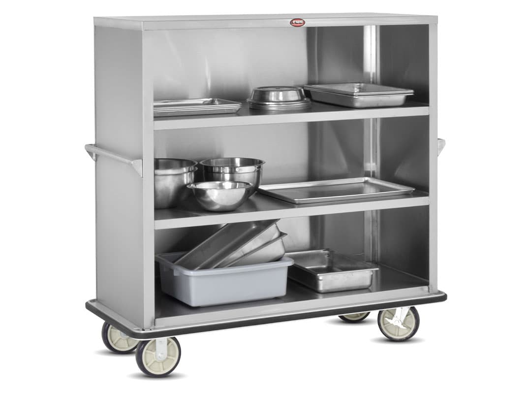 FWE – Utility Cart Inclosed – UCE-415-62