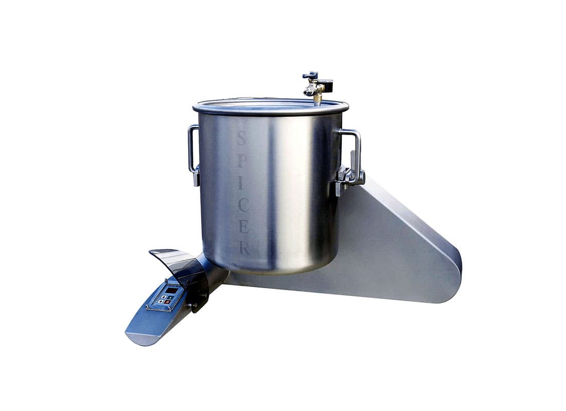 Spicer – 28 Litre Table-Top Marinating Tumbler – SPICER 28