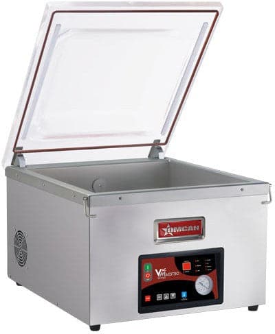 Tabletop Vacuum Packaging Machine with 20" Seal Bar