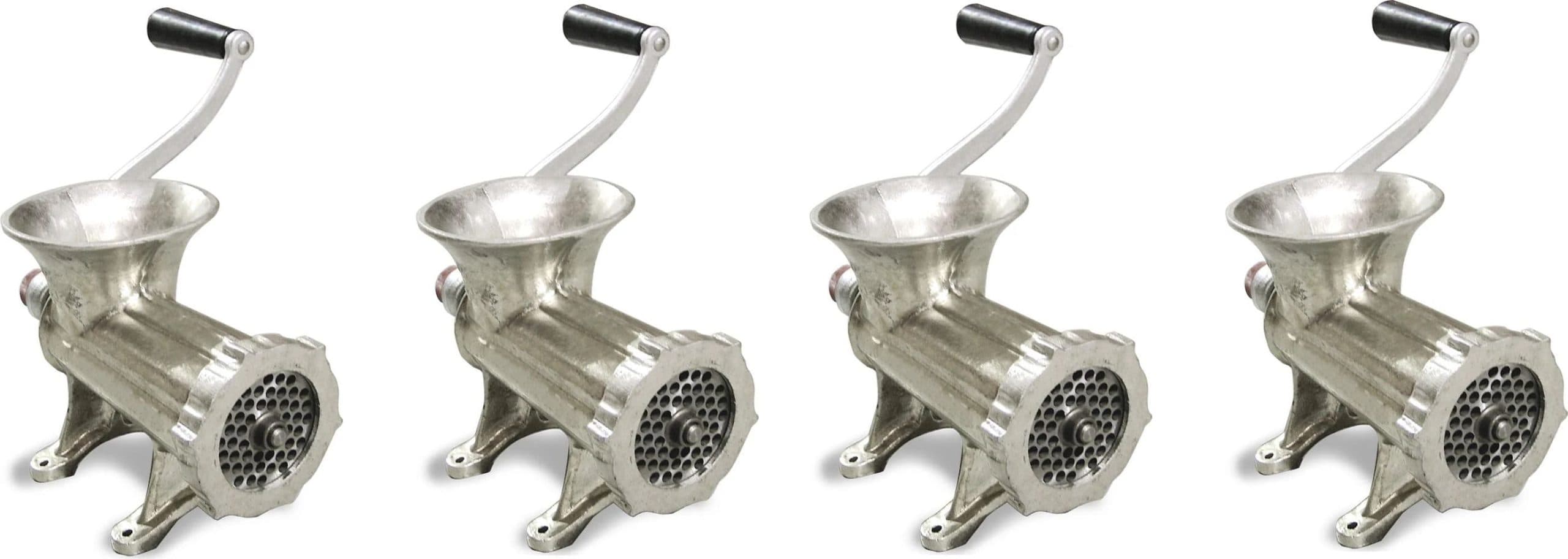 #12 Cast Iron Manual Hand Grinder