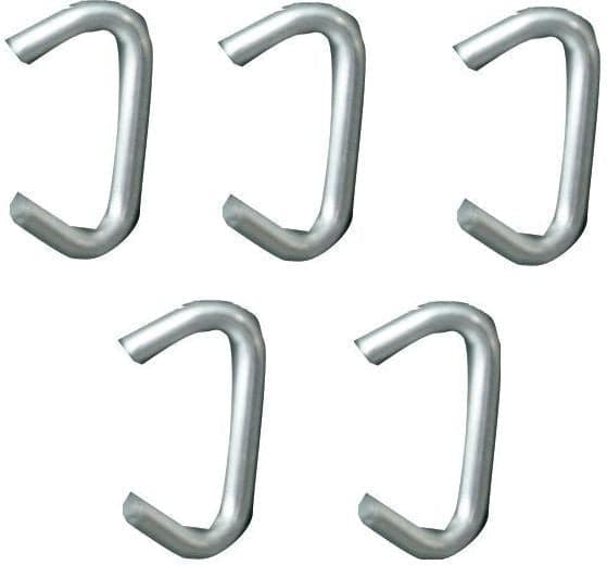 5/8″ Galvanized Blunt Hog Ring with 14 GA