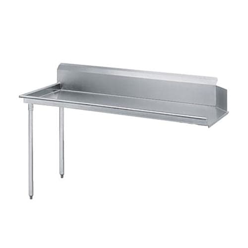 Thorinox TCDT-3024-L 24″ Left Clean Dish Table