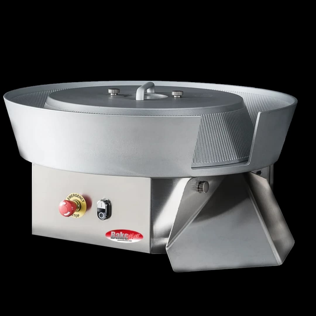 BakeMax BMDBR03 Countertop Automatic Electric Dough Ball Rounder