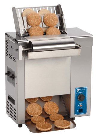 Antunes – VCT-1000CV 120V Toaster Vertical Contact Toaster With Two-sided Toasting – 9210709 (ETA 4-6 Weeks)