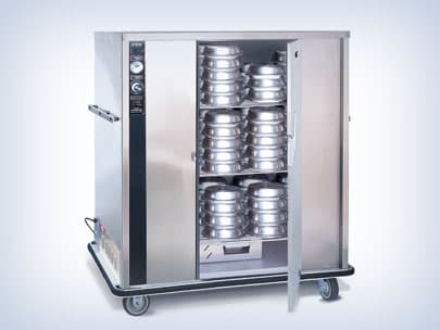 FWE – Heated Banquet Transport & Serve Cabinets – P-120-XL