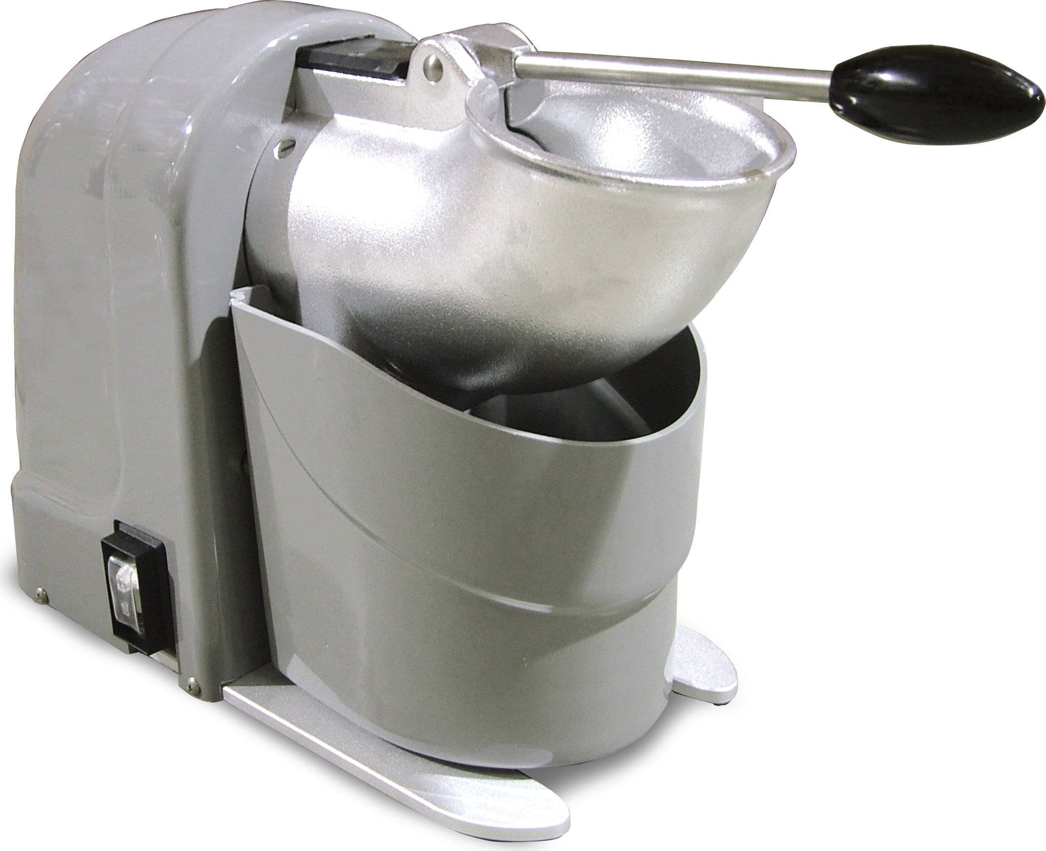 Ice Shaver with Ice Tray Container and 0.30 HP Motor