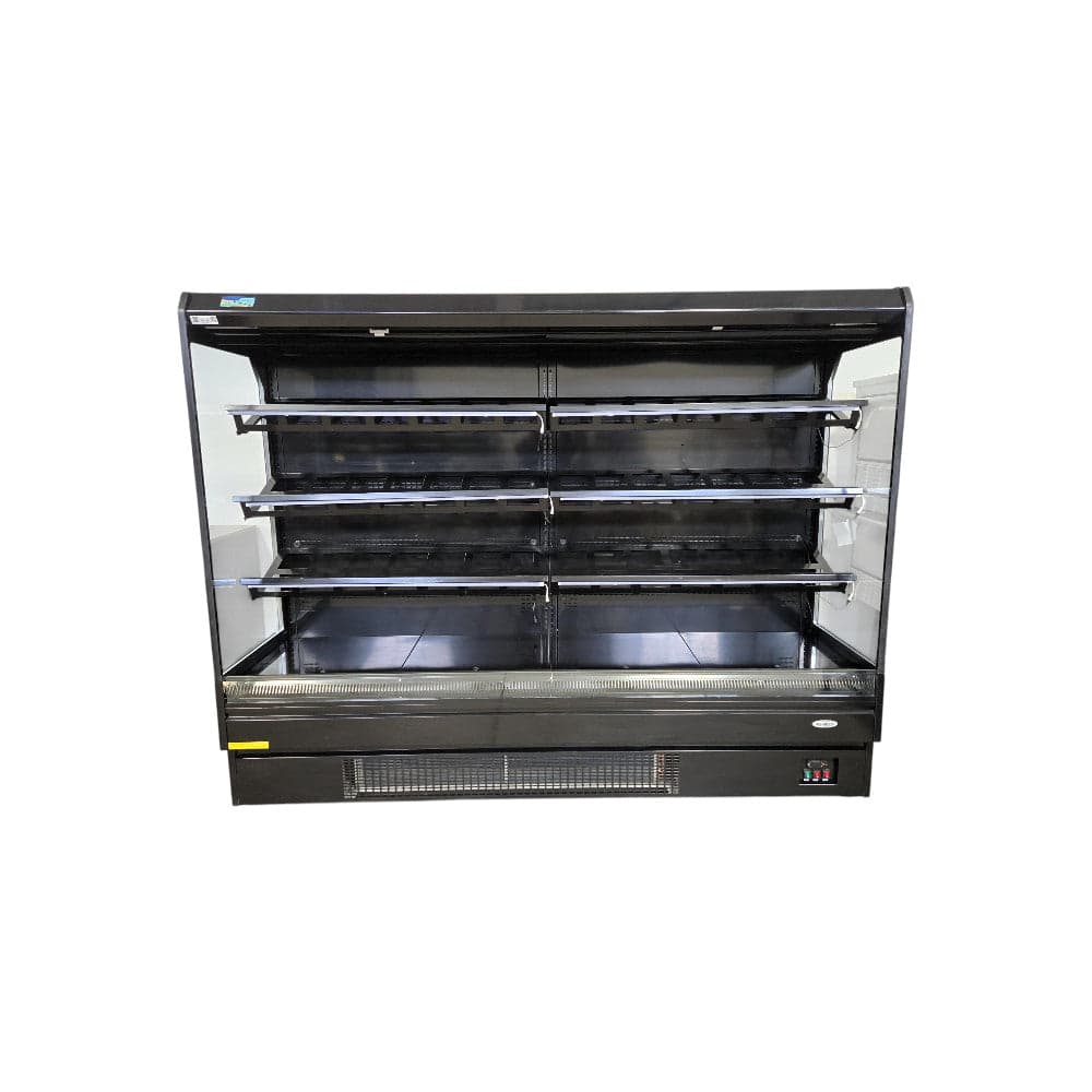 Alaska Line HIT-22  Open Merchandiser Cooler - 101 Inch