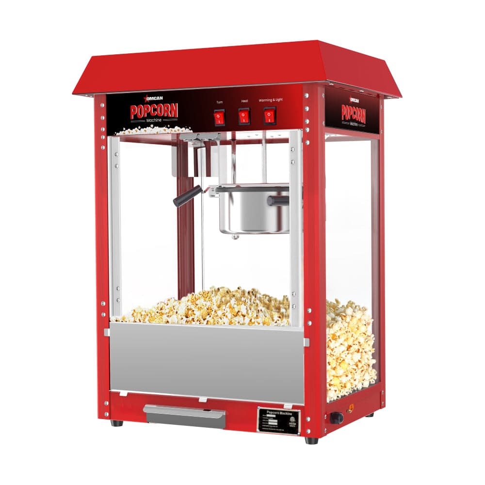 Popcorn Machine 8 oz.