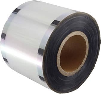 Plastic Sealing Film For Plastic Cup and Paper Cup (2000 Cups/Roll) for Item 44644