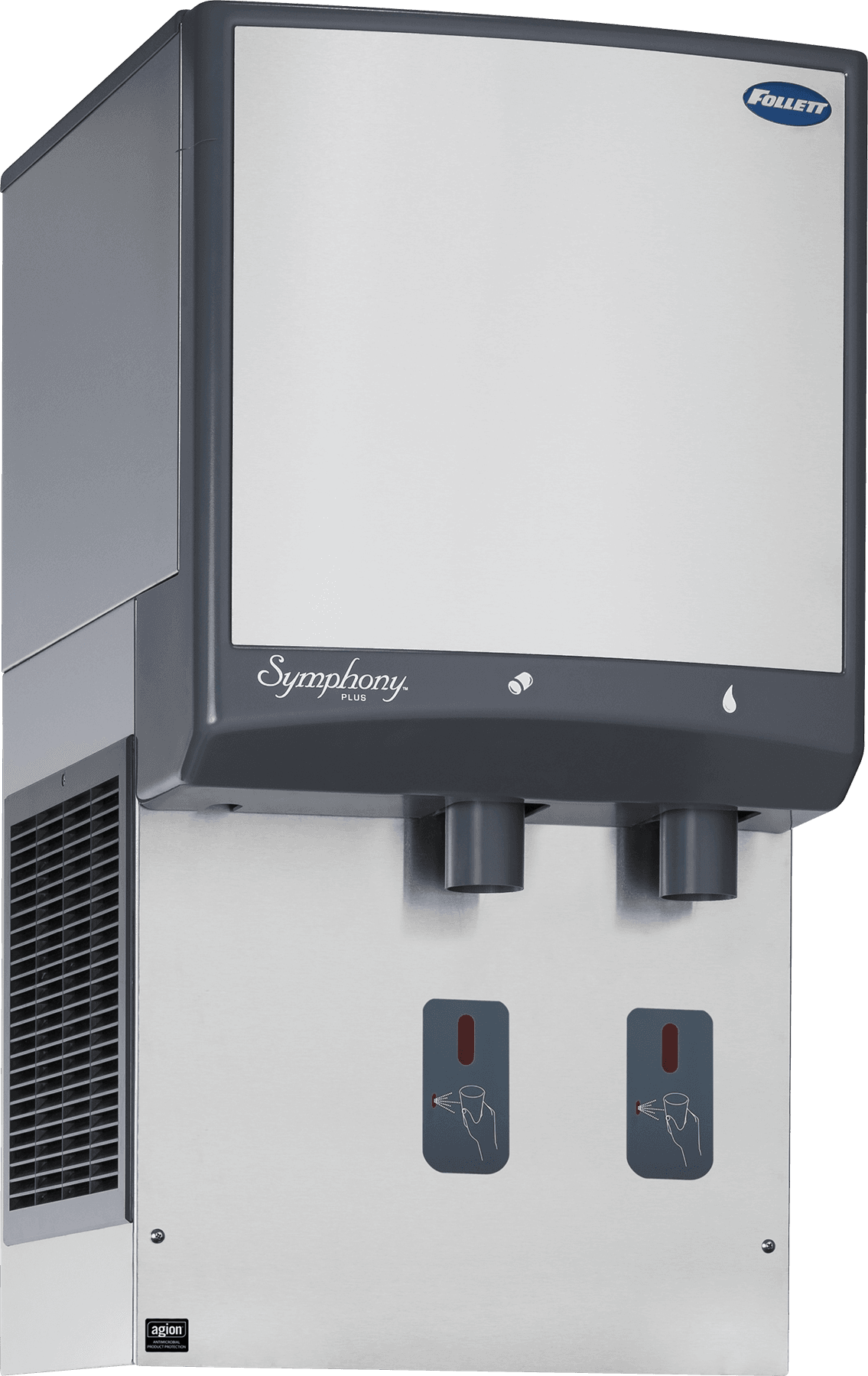 Follett 25HI414 Symphony Plus 25 Series wall mount dispensers