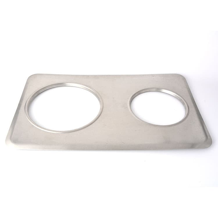 Adapter Plates – Fit (1) 4 qt and (1) 7 qt Steam Table Insets