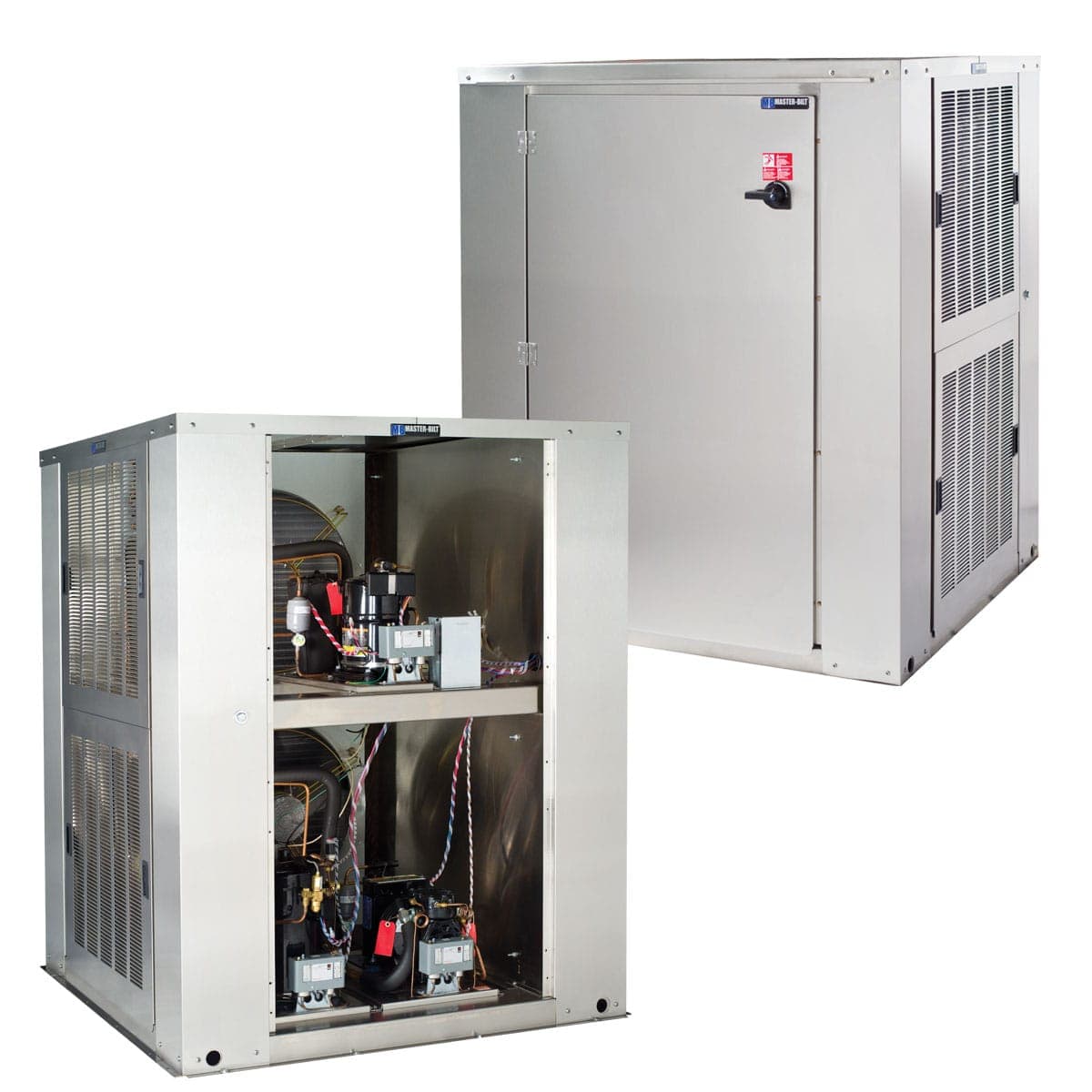 Master-Bilt – MRS Modular Multi-Compressor Refrigeration System