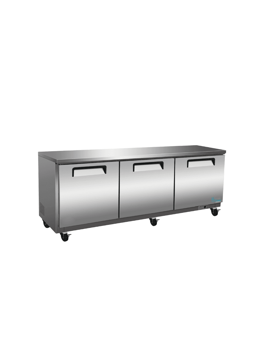 LUMIN COOL 72UC-3DR Undercounter Refrigerator