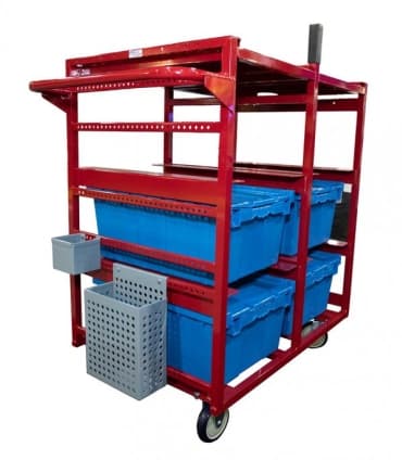 Winholt – On-Line Order Picking Work Station – DC-2852TOW