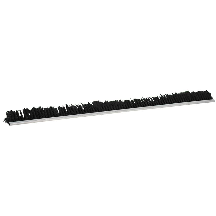 2″ x 30″ Black Parsley Runner with Clip