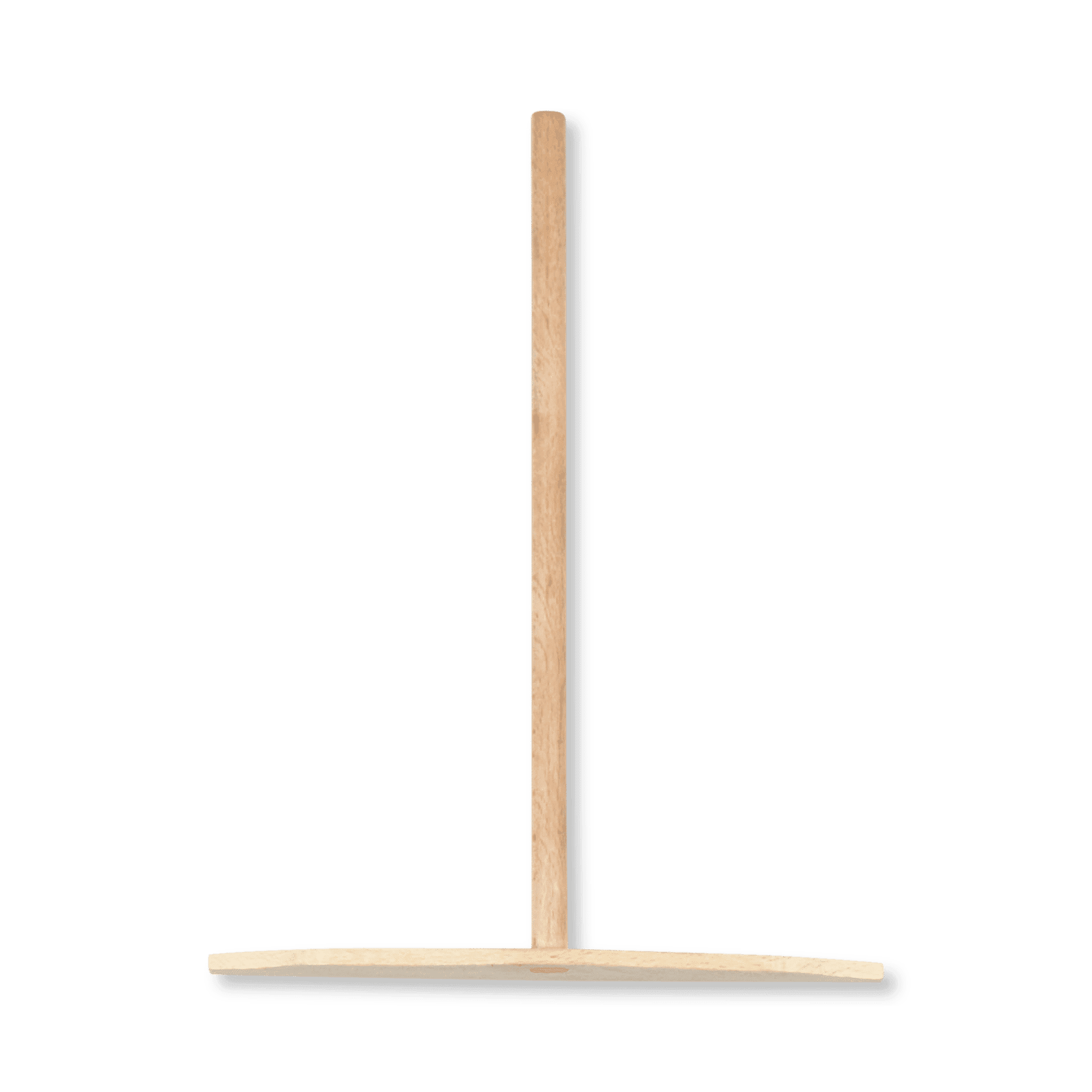 Krampouz – Flat Beech Wood Crepe Batter Spreader 22 cm