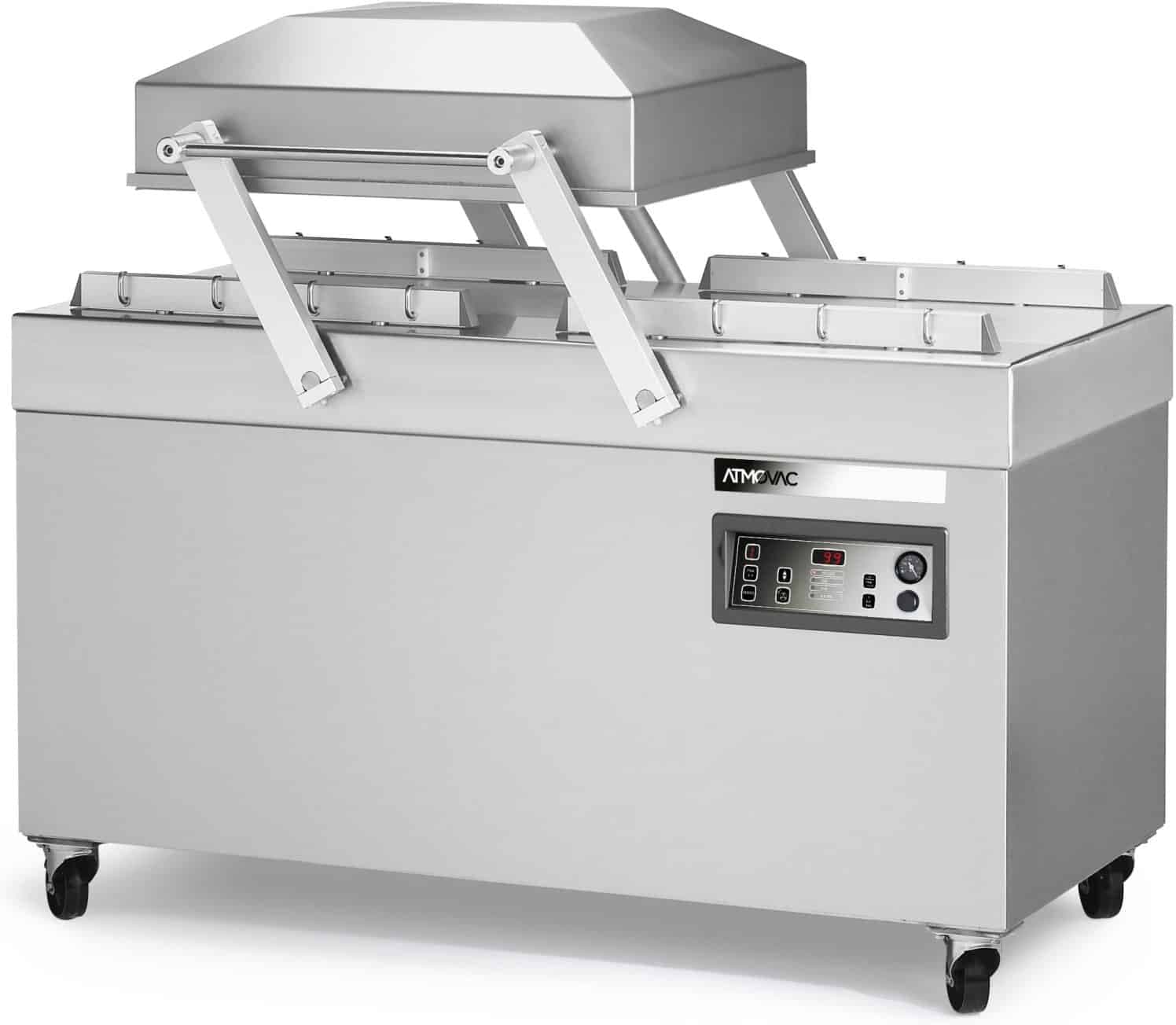 Atmovac – Solar 2-24D3W Industrial Chamber Vacuum Packaging Machine – HKSSOLAR224D3W