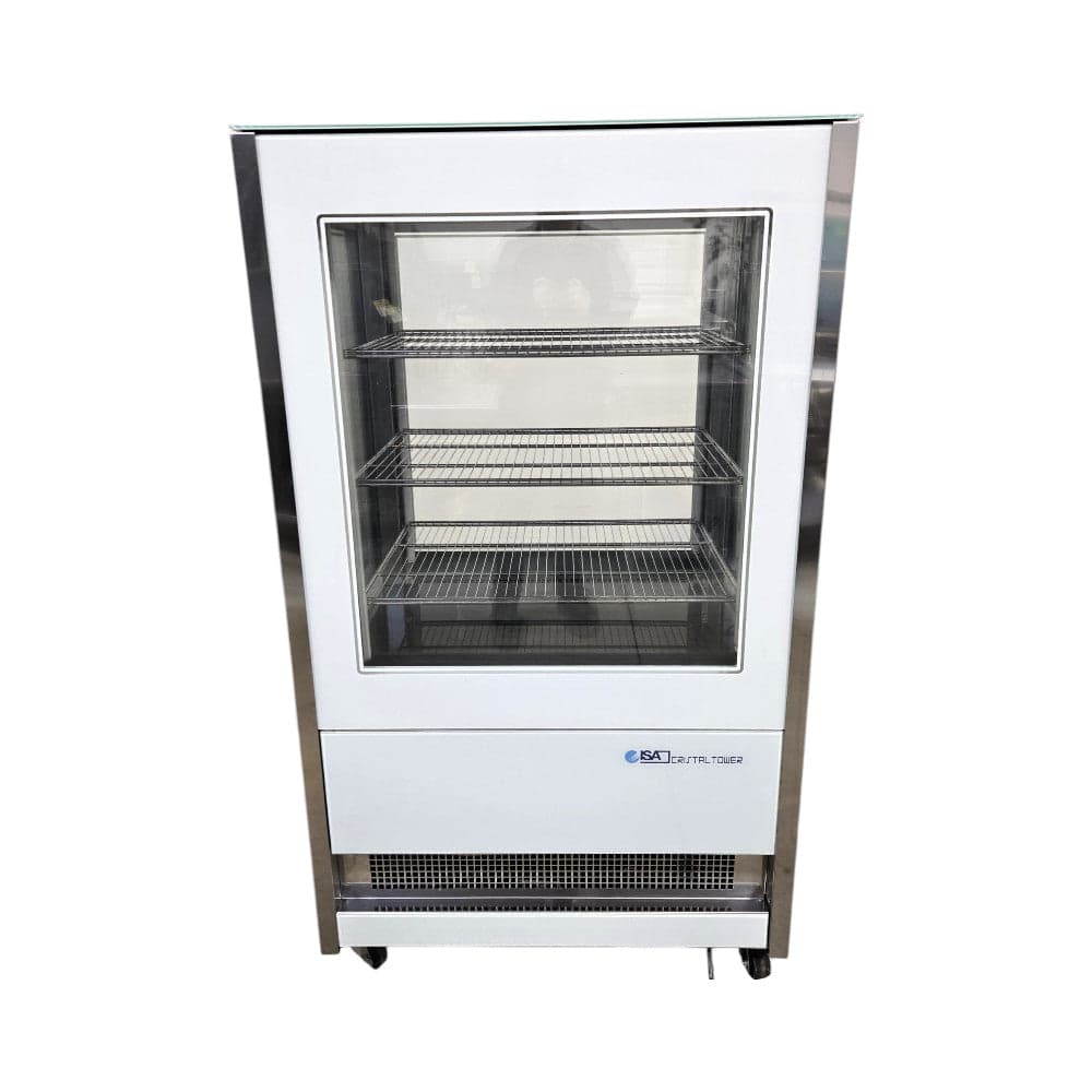 ISA Cristal Tower 930 LH RV TB/TN R290 L ISA Freezer Merchandiser
