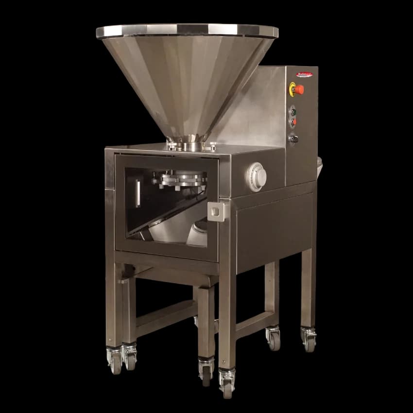 BakeMax BMDDM24 Automatic Dough Divider Rounder for High Hydration Dough