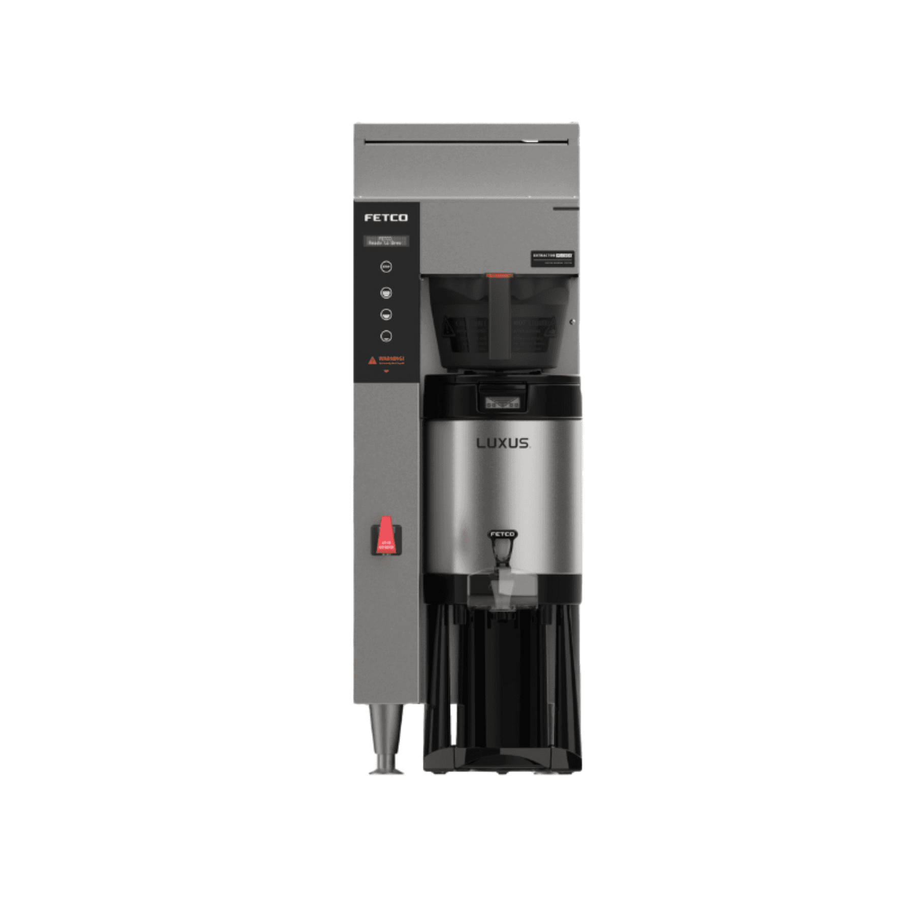 Fetco CBS-1251 Plus Series Single Coffee Brewer (1.5 Gal)