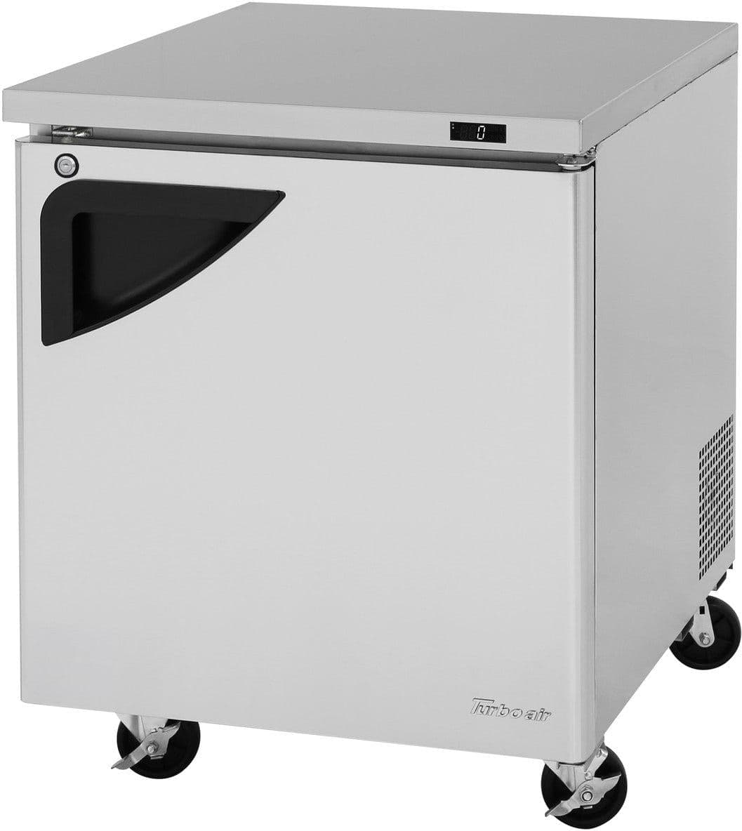 Turbo Air - Super Deluxe 27.5" Undercounter Freezer with Door Hinged on Right - TUF-28SD-N(-L) (ETA 5-6 Weeks)
