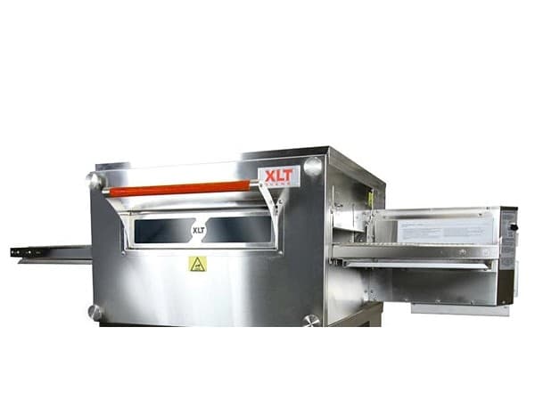 XLT 1832 Deck Only Countertop Liquid Propane Conveyor Pizza Oven (18″ belt, 32″ chamber)