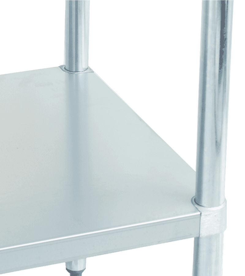 Thorinox DUS-2424-GS Galvanized Steel Undershelf