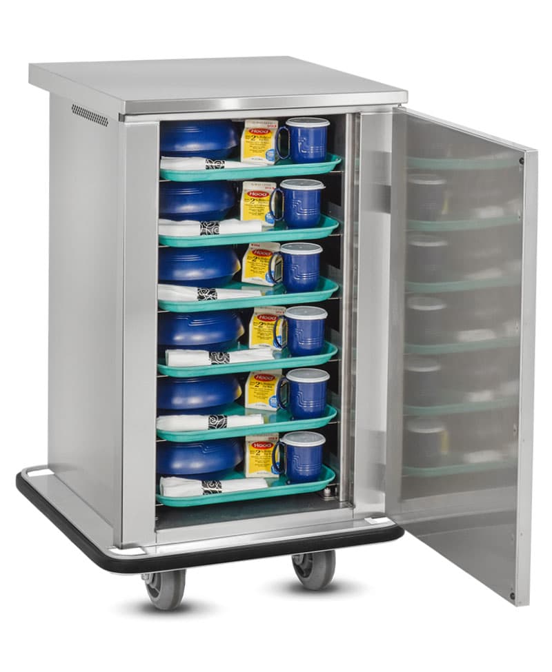 FWE – Single Deep Tray Carrier (6 Tray Capacity) – ETC-6