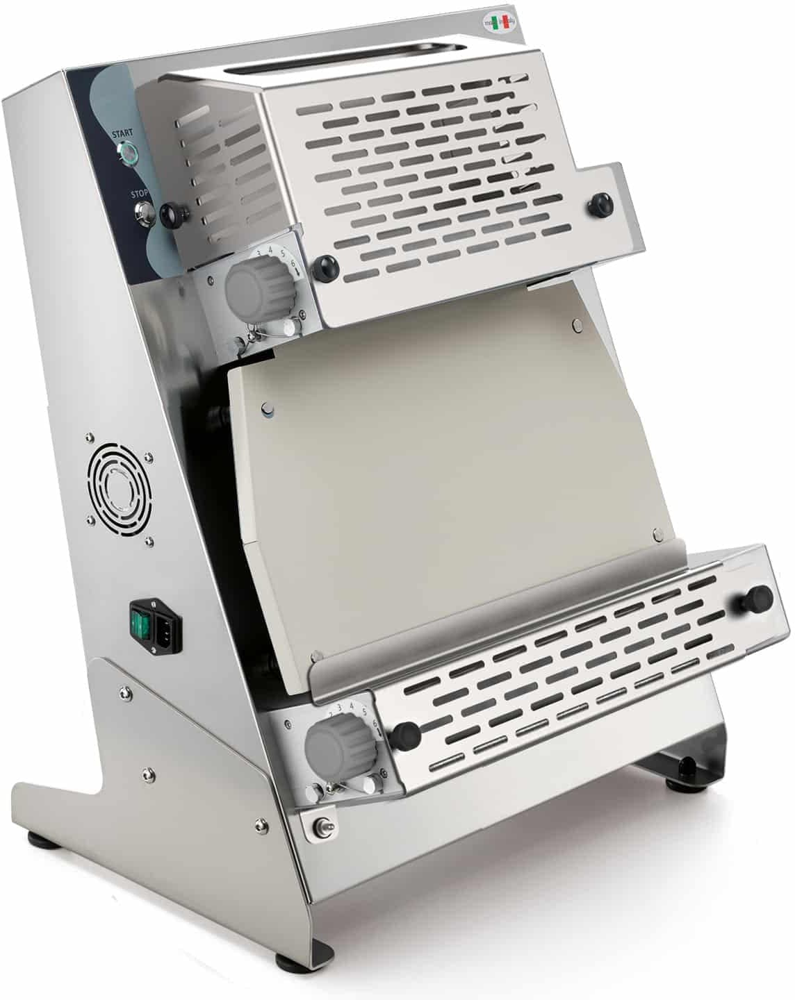 Eurodib – P-Roll 420/2 RP+ Dough Sheeter – SMSPROLL4202RP+