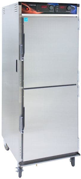 Cres Cor – 120V Insulated Hot Cabinet with Solid Dutch Doors – EO H-137-WSUA-12D (Pre-Order Now, ETA 4-6 Weeks)