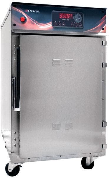 Cres Cor – 208V, 3000W Undercounter Aluminum Cook and Hold Oven – 500CHALDE (Pre-Order Now, ETA 4-6 Weeks)