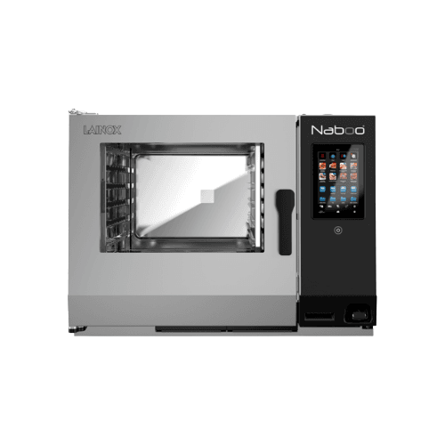 Lainox NAG062B-LP 6 Pan Full Size Propane Gas Combi Oven