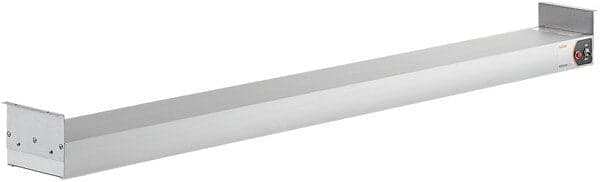 Nemco – 120V 60″ Single Infrared Strip Warmer with On/Off Toggle Controls and Cord &Plug Included – 6150-60-CP (ETA 4-6 Weeks)