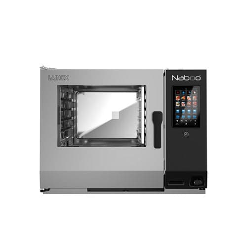 Lainox NAE062B 6 Pan Full Size Electric Combi Oven – 3Ph, 208V