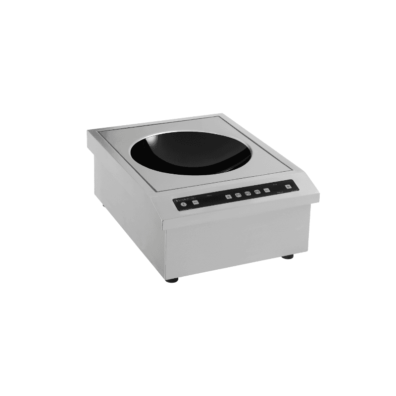 Adventys BTWIC Induction Wok