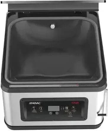 Atmovac – Pampero 2-22D3 G Industrial Chamber Vacuum Packaging Machine – HKSPAMPERO222D3G