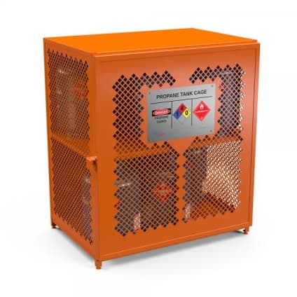 Winholt – Propane Storage for BBQ, Patio Heaters – SC-1740
