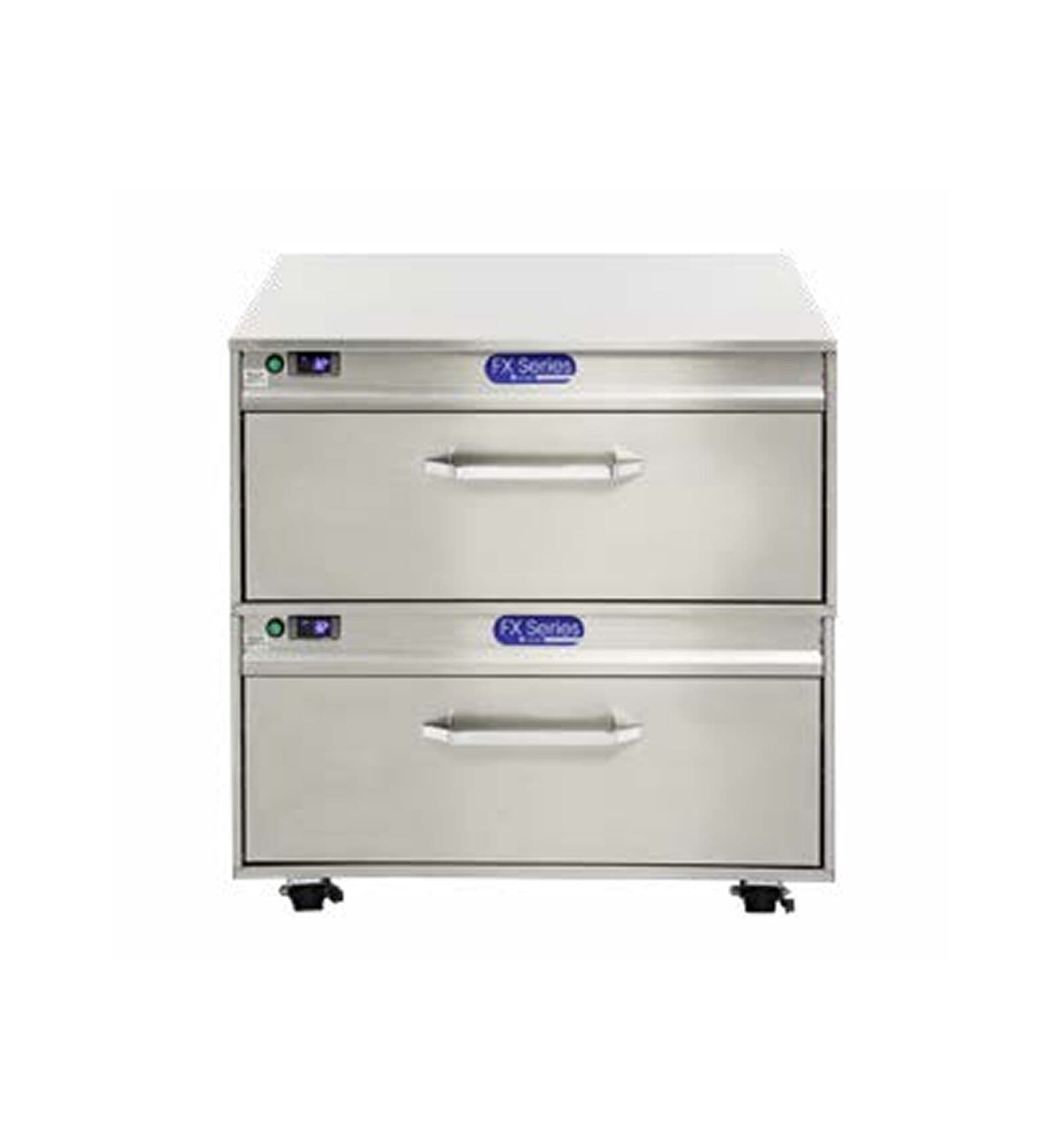 Randell – Refrigerators & Freezers Precise Temp Worktop Rear Engine – FX-2WSRE-290 / FX-2WSREA-290