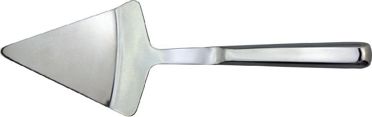Stainless Steel Pie Server with 5″ x 4 1/8″ Head and 7 1/4″ Hollow Handle