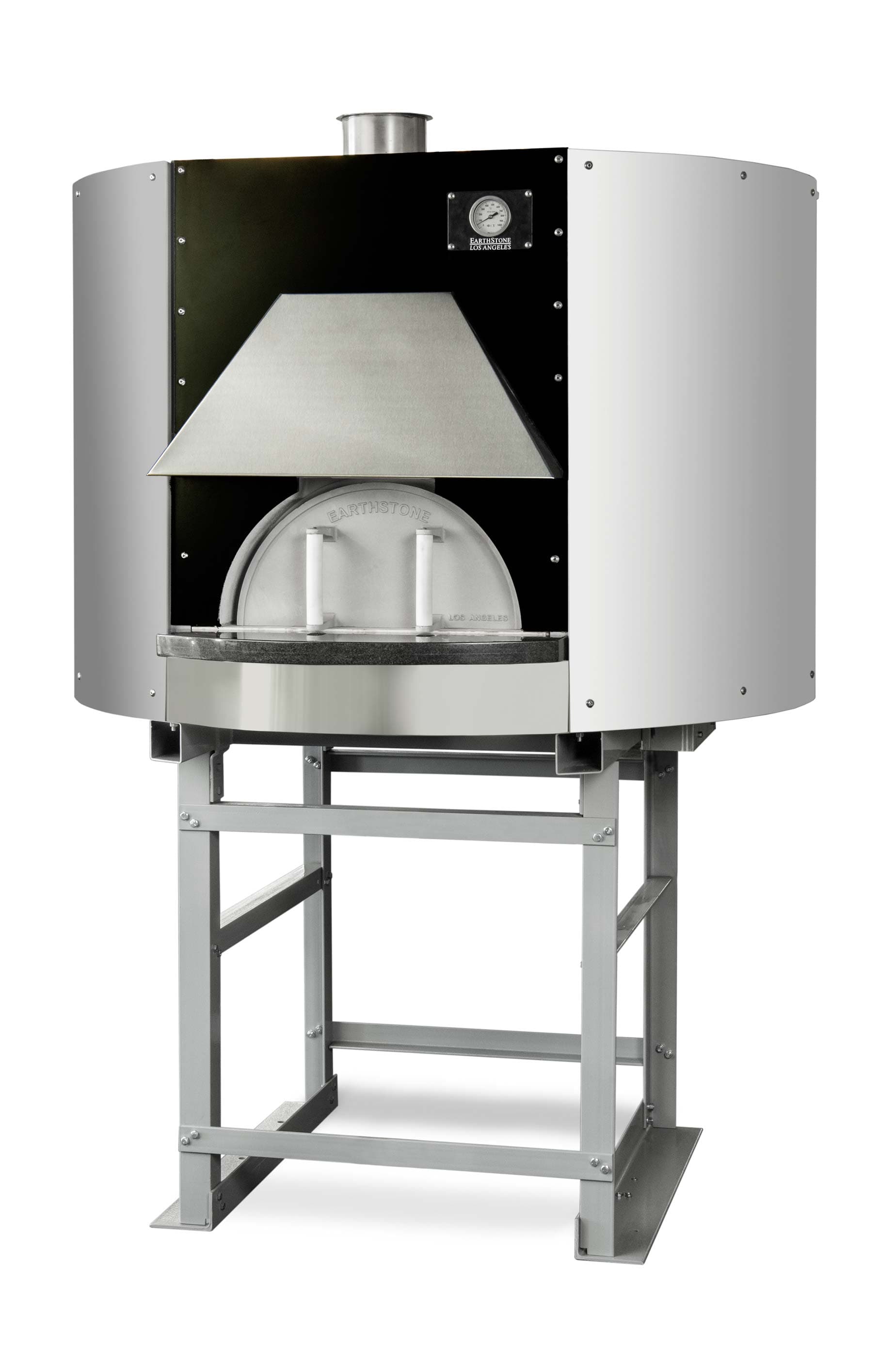 Earthstone – Wood/Gas-Fired Brick Oven – Model 110-PA