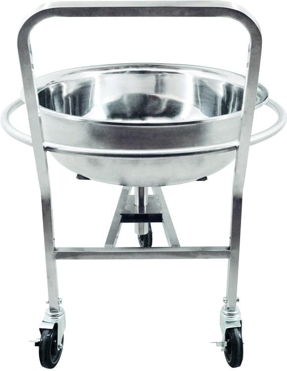 Stainless Steel Roto Cart