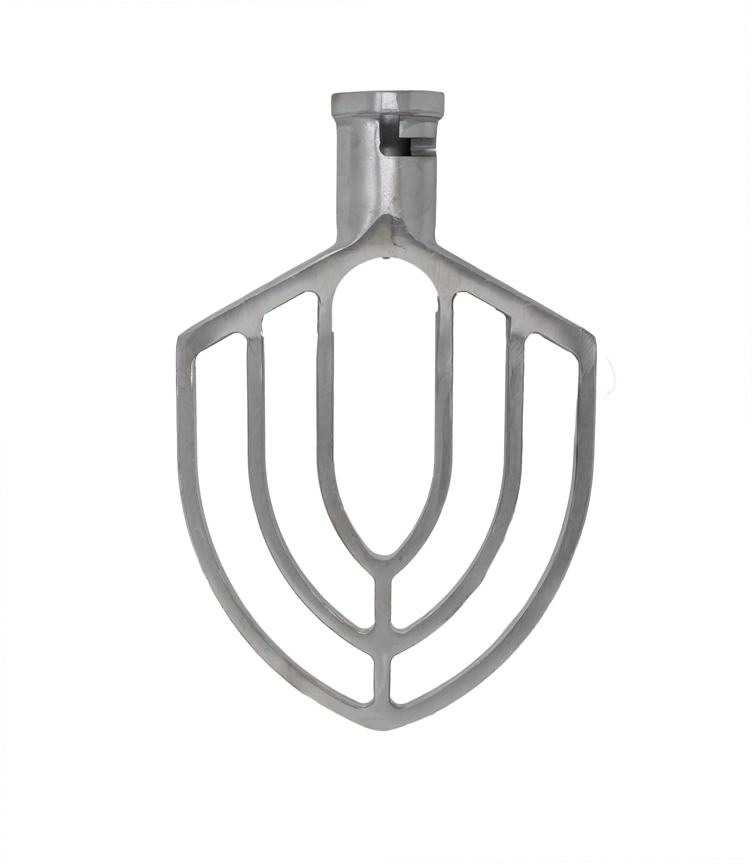 20 qt Hobart Compatible Universal Flat Beater Attachment
