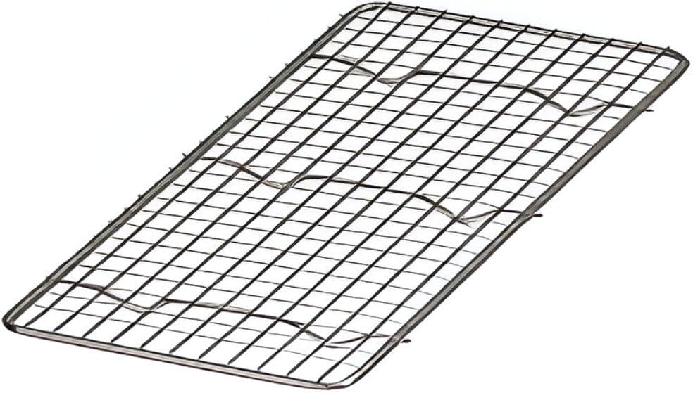 Third-size Chrome Plated Steam Pan Grate