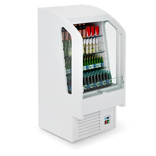 Igloo 5OM2 23½″ Mini Profile Multi-Deck Open Merchandiser