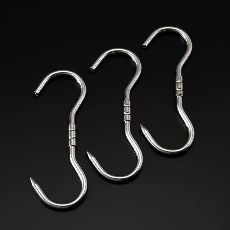 Dry Ager – Set of 10 Swivel Hooks – DU0195