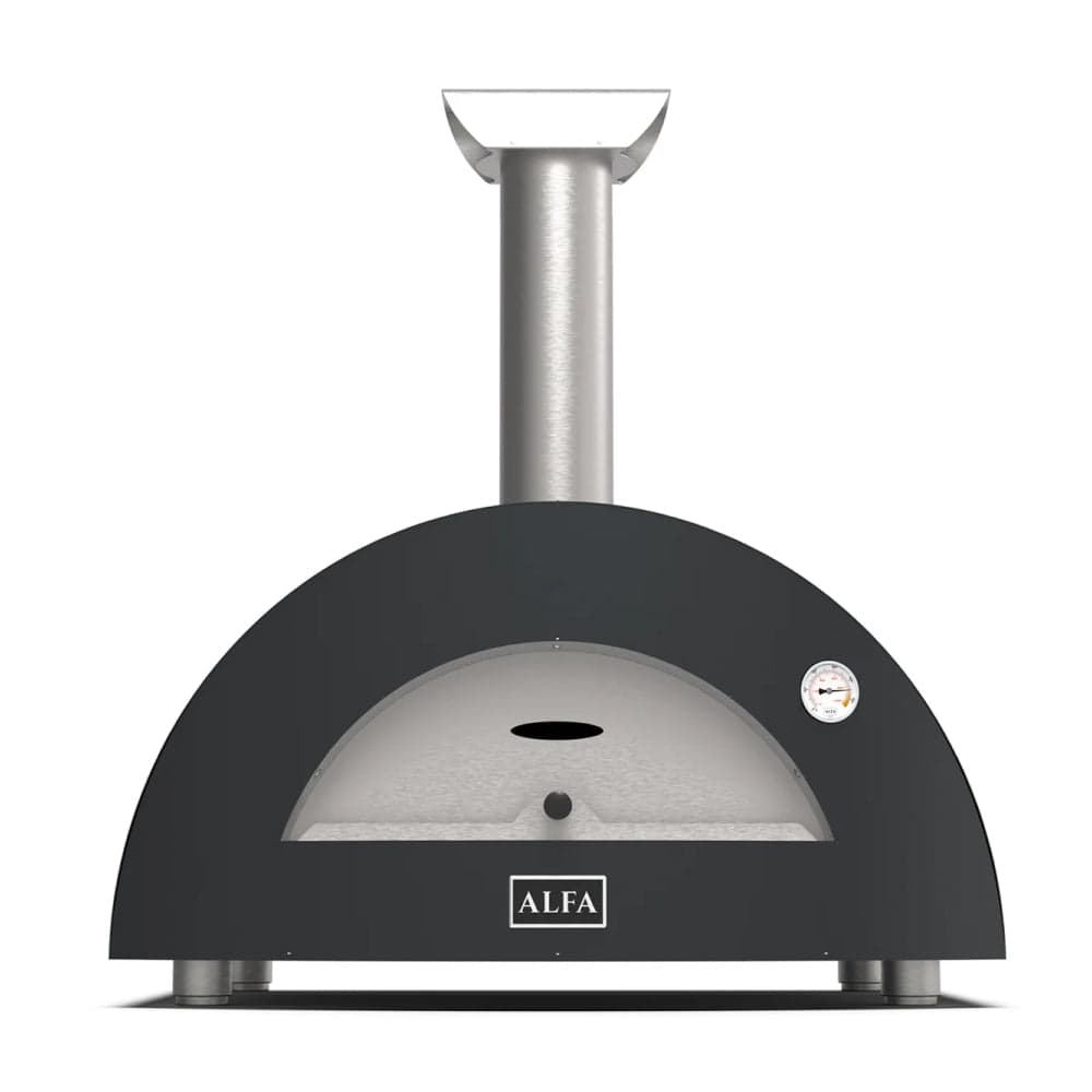 Alfa Moderno 2 Pizze Grey Gas Pizza Oven – FXMD-2P-MGRIA-U / FXMD-2P-GGRIA-U
