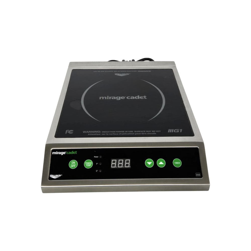 Vollrath 59310 Countertop Induction Range